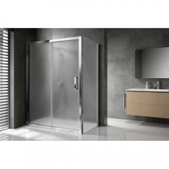 Душевое ограждение Royal Bath Accord RB11140HPS-C-CH