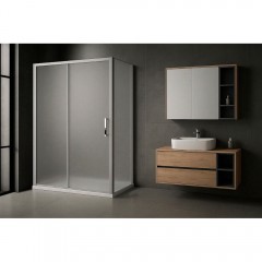 Душевое ограждение Royal Bath Accord RB11145HPS-C-ST