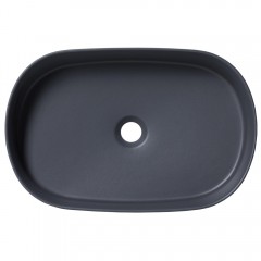 Раковина накладная Allen Brau Fantasy Oval 55 4.11022.AN