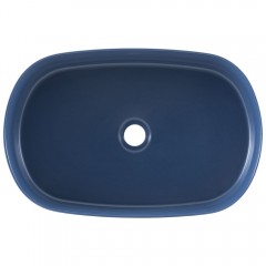 Раковина накладная Allen Brau Fantasy Oval 55 4.11022.ID