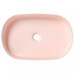 Раковина накладная Allen Brau Fantasy Oval 55 4.11022.SM