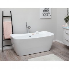 Ванна акриловая Allen Brau Infinity 170x78 2.21002.20