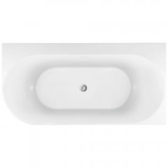 Ванна акриловая Allen Brau Priority 170x78 2.31004.20B