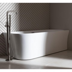Ванна акриловая Allen Brau Priority 170x78 2.31004.20B