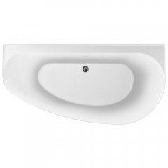 Ванна акриловая Allen Brau Priority 160x78 2.31005.20A