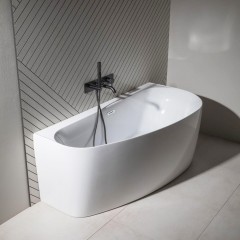 Ванна акриловая Allen Brau Priority 160x78 2.31005.20A