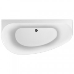 Ванна акриловая Allen Brau Priority 160x78 2.31005.20B
