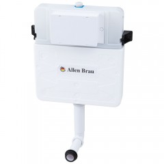 Бачок встраиваемый для приставного унитаза Allen Brau Pneumatic 9.11104.20