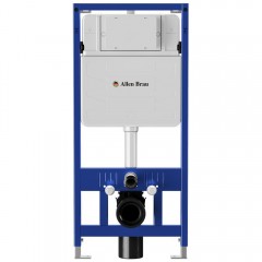Инсталляция для подвесного унитаза Allen Brau Pneumatic 9.11100.20