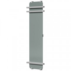 Полотенцесушитель электрический Allen Brau Infinity 160x44 зеркало серебро