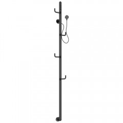 Полотенцесушитель электрический Allen Brau Liberty L 166x18 7.33001-GM