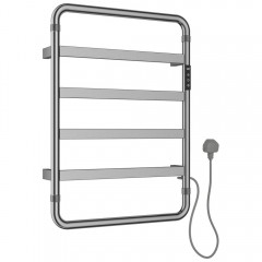 Полотенцесушитель электрический Allen Brau Priority S 66x48 7.31001-BN
