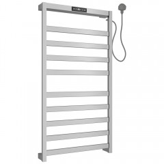 Полотенцесушитель электрический Allen Brau Reality 90x47 7.32001-BN