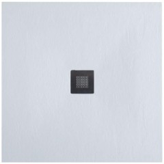 Поддон из литьевого мрамора Allen Brau Priority 90x90 8.31002-21