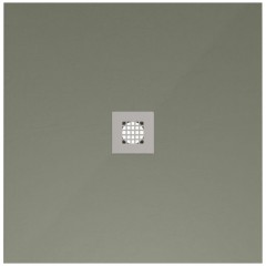Поддон из литьевого мрамора Allen Brau Priority 90x90 8.31002-CGM