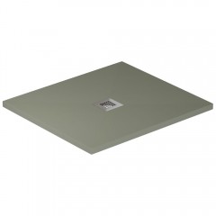 Поддон из литьевого мрамора Allen Brau Priority 90x90 8.31002-CGM