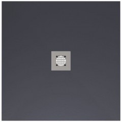Поддон из литьевого мрамора Allen Brau Priority 100x100 8.31005-AM