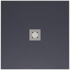 Поддон из литьевого мрамора Allen Brau Priority 100x100 8.31005-BGM
