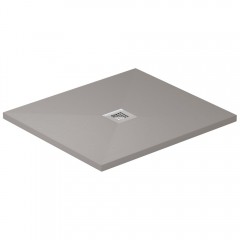 Поддон из литьевого мрамора Allen Brau Priority 100x100 8.31005-PGM