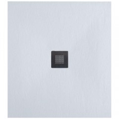 Поддон из литьевого мрамора Allen Brau Priority 100x80 8.31003-21