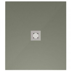 Поддон из литьевого мрамора Allen Brau Priority 100x80 8.31003-CGM