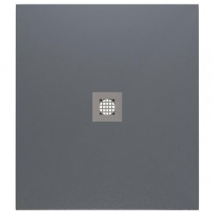 Поддон из литьевого мрамора Allen Brau Priority 100x90 8.31004-BGM