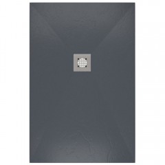 Поддон из литьевого мрамора Allen Brau Priority 120x90 8.31007-BGM
