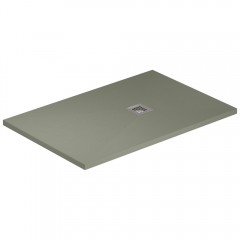 Поддон из литьевого мрамора Allen Brau Priority 120x90 8.31007-CGM
