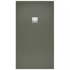 Поддон из литьевого мрамора Allen Brau Priority 160x80 8.31010-CGM