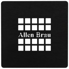 Накладка для сифона Allen Brau Priority 8.310N1-BBA