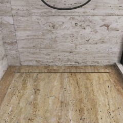 Трап душевой Allen Brau Infinity 65 9.50004.SS