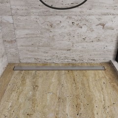 Трап душевой Allen Brau Infinity 75 9.50005.SS
