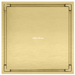 Трап душевой Allen Brau Priority 10 9.50025.GB