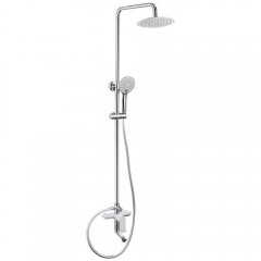 Душевая система Aquanet Arctic R AF520-72-R-CW