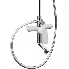 Душевая система Aquanet Arctic R AF520-72-R-CW