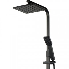 Душевая система Aquanet Gotic AF440-72-S-B