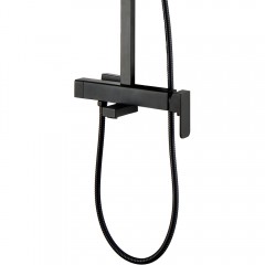 Душевая система Aquanet Gotic AF440-72-S-B