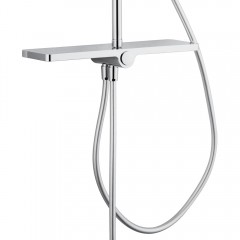 Душевой гарнитур Aquanet Pragmatic S AF430-70-S-C