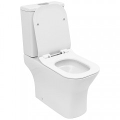 Унитаз Aquanet Cube 3.0 Tornado безободковый торнадо