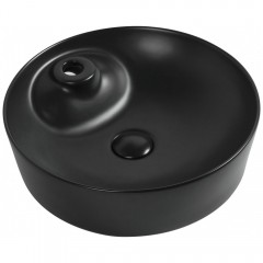 Раковина накладная Aquanet Moon-2-MB 43