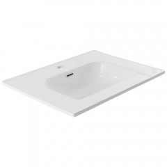 Раковина мебельная Aquanet Alba 70