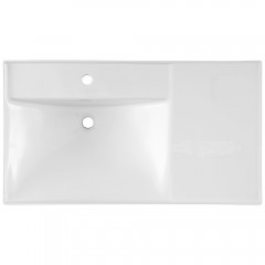 Раковина мебельная Aquanet Side 90 A