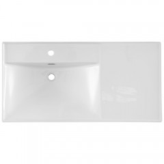 Раковина мебельная Aquanet Side 100 A