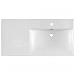 Раковина мебельная Aquanet Side 100 B
