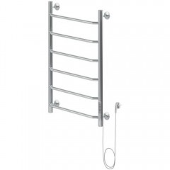 Полотенцесушитель электрический Aquanet Fiona 80x50