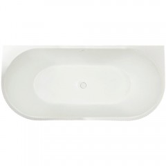 Ванна акриловая Royal Bath Nero RB611900WT 150x75
