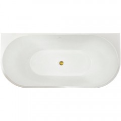 Ванна акриловая Royal Bath Riva RB610210GD 150x75