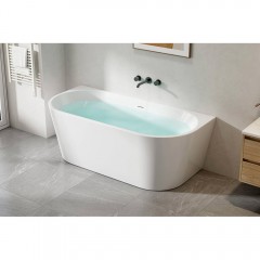 Ванна акриловая Royal Bath Riva RB610210GD 150x75