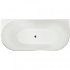 Ванна акриловая Royal Bath Riva RB610212CH 170x78