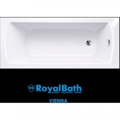 Ванна акриловая Royal Bath Vienna RB953501 150x70